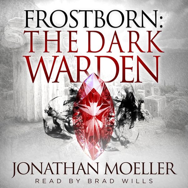 Cover art for Frostborn: The Dark Warden