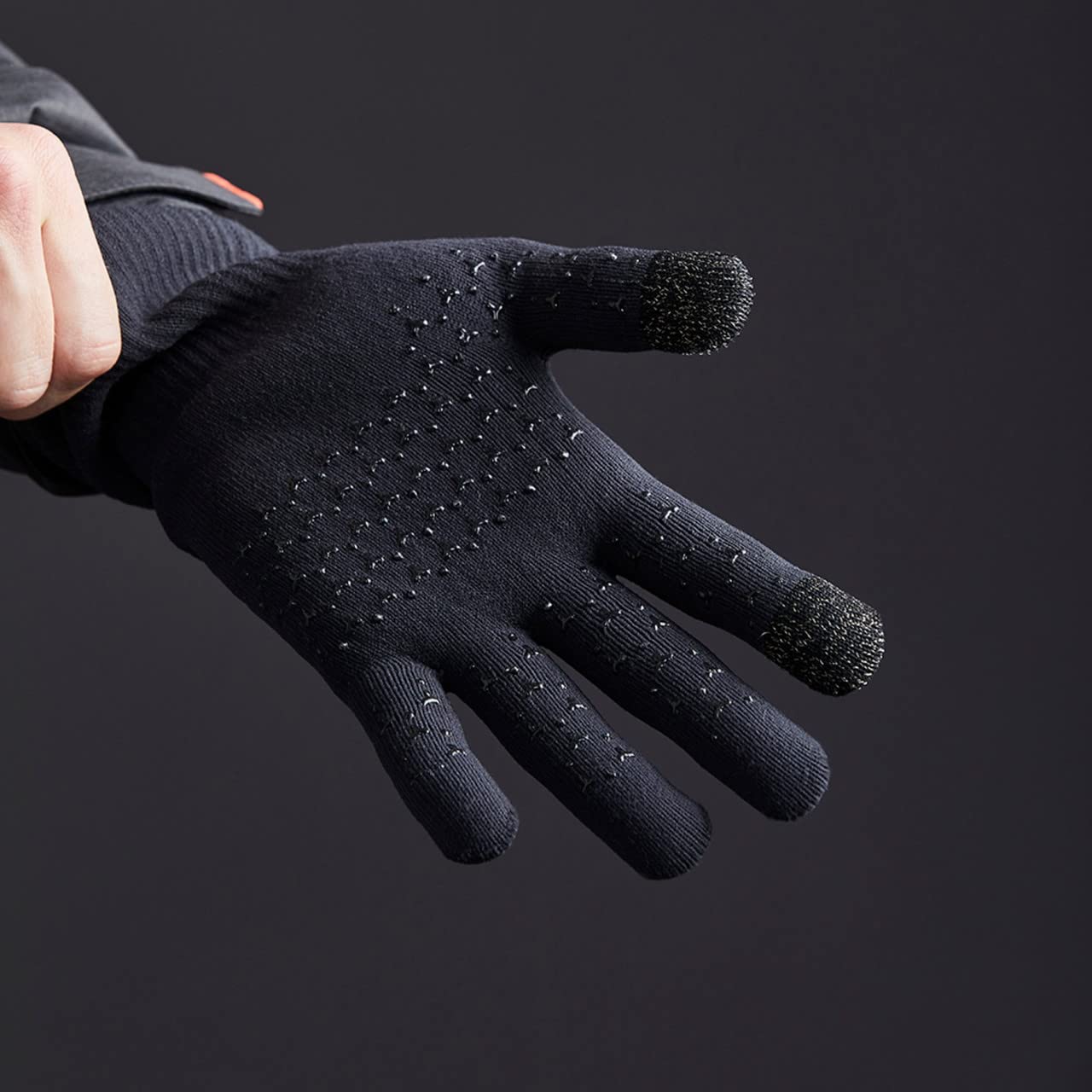 Gill Guanti Impermeabili Graphite - Strati Termici Caldi di Calore - Unisex