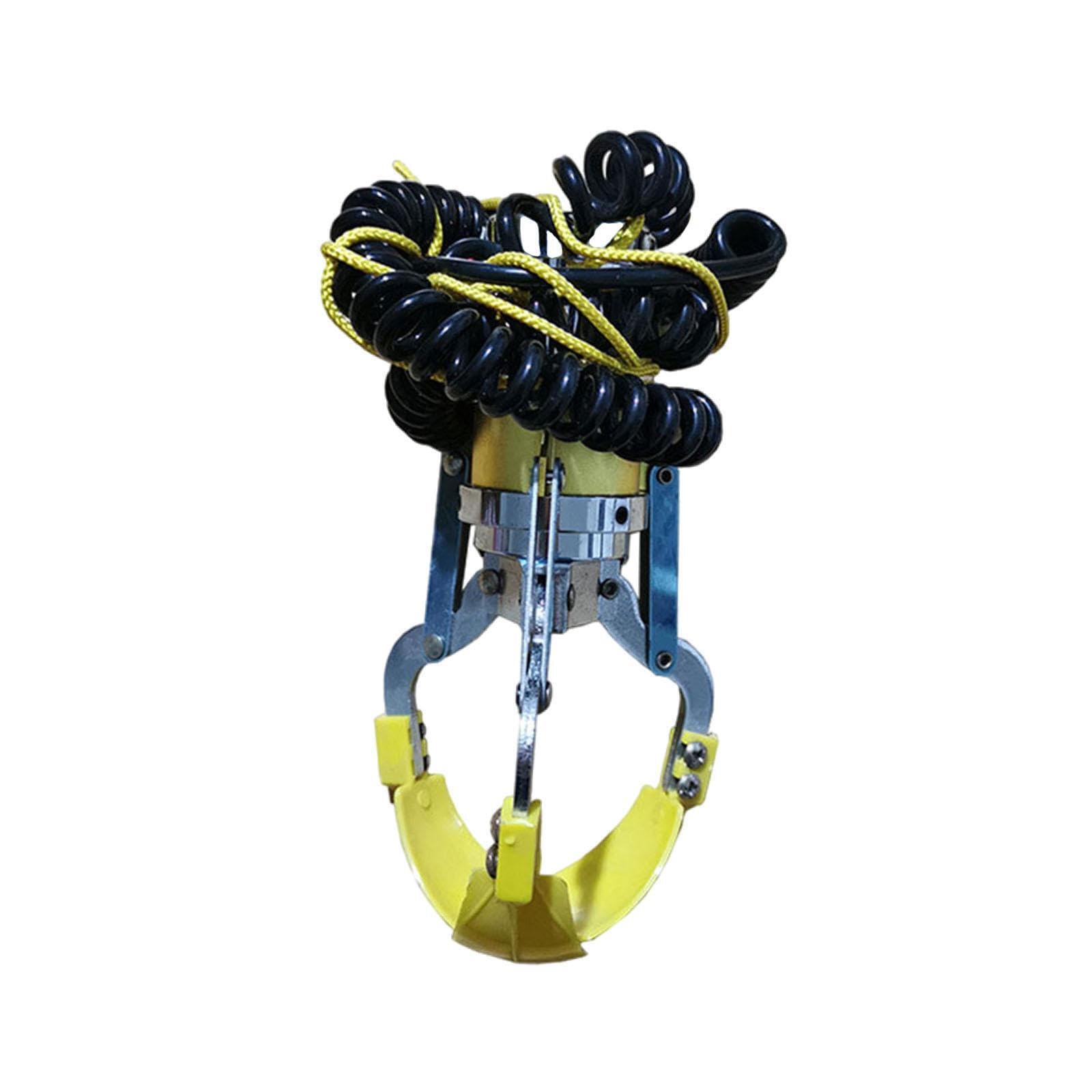 Pinces de rechange pour distributeur automatique de jouets - Installation facile - Solides - Accessoires pour distributeurs automatiques de jouets et figurines (6-5 cm).