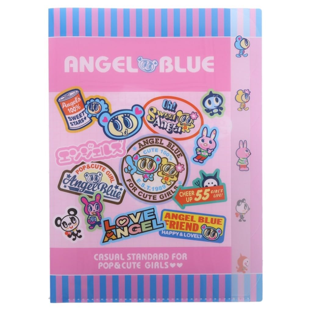 Amazon | サンスター文具(Sun-Star Stationery) エンジェルブルー 