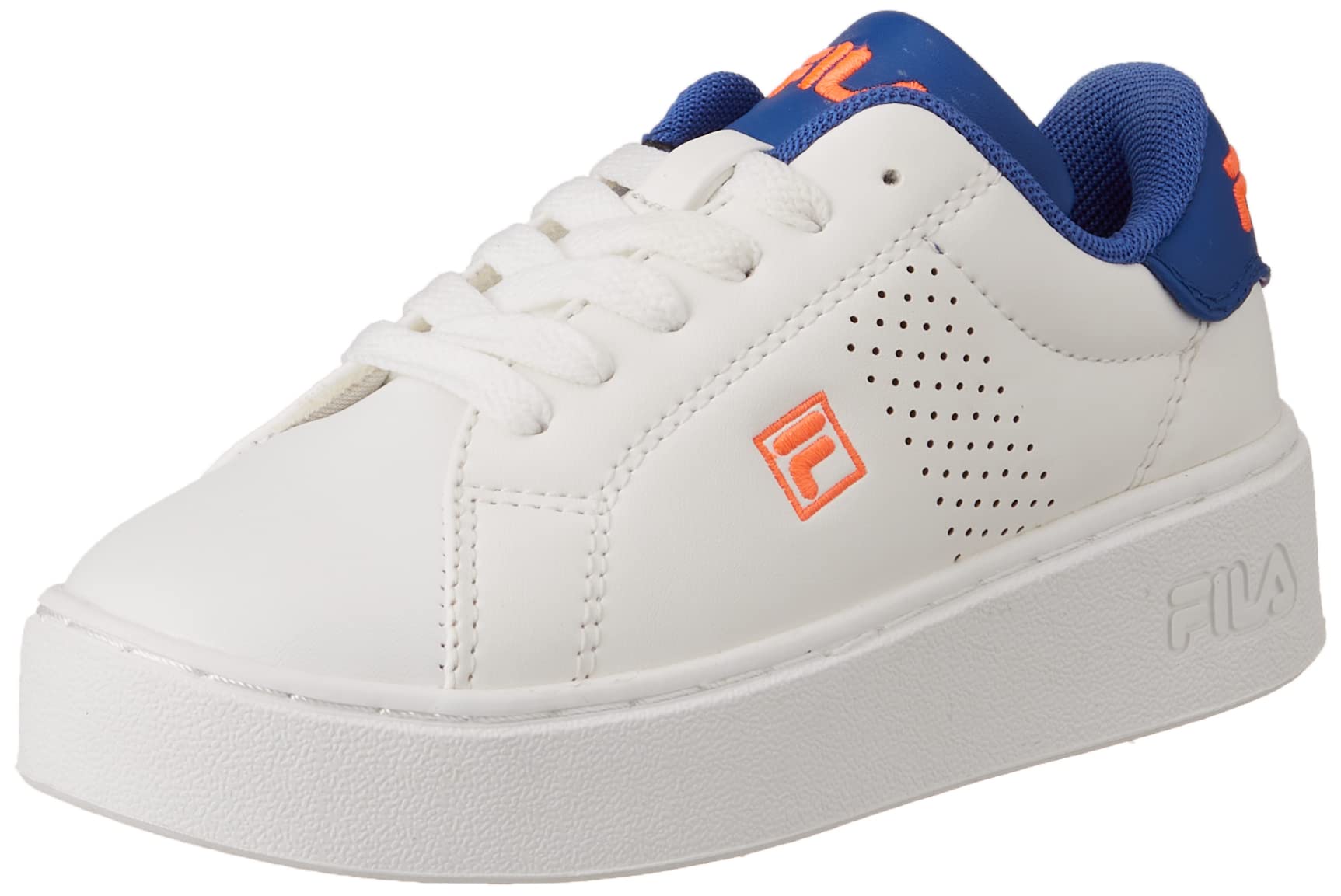 FILA Crosscourt Altezza Kids, Zapatillas Niñas