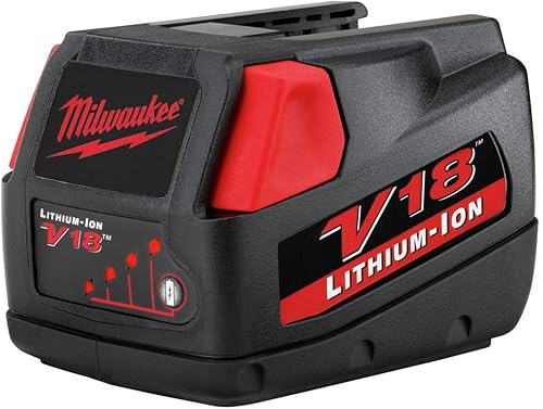 Miniatura 8 de Milwaukee 2695-26CX M18 Kit combinado inalámbrico de 6 herramientas