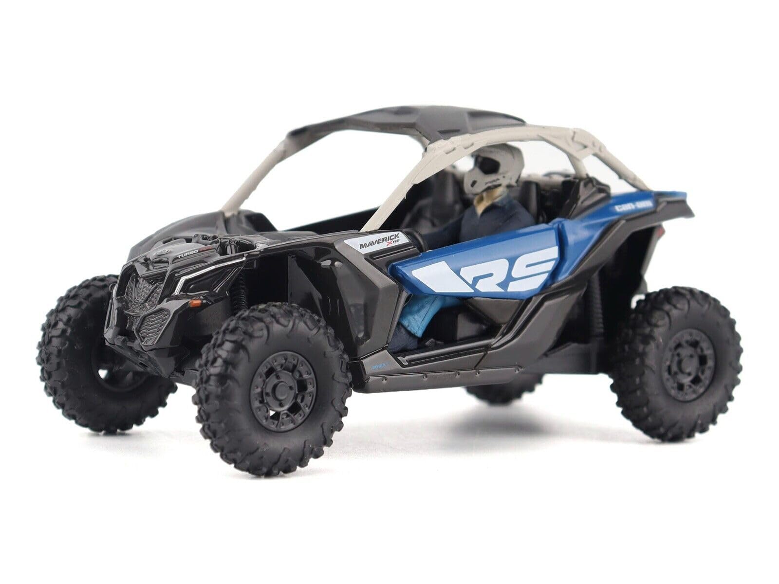 Amazon.com: Maverick X3 X RS Turbo RR Intense Blue and Chalk Gray