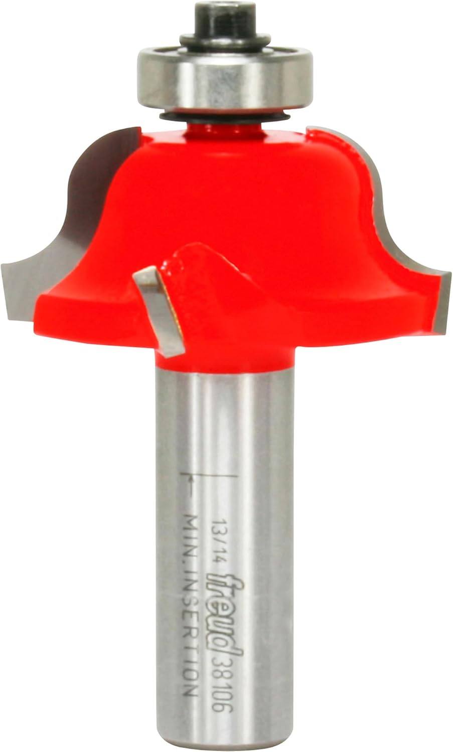 Freud 1-5/8' (Dia.) Roman Ogee Bit (Quadra-Cut)