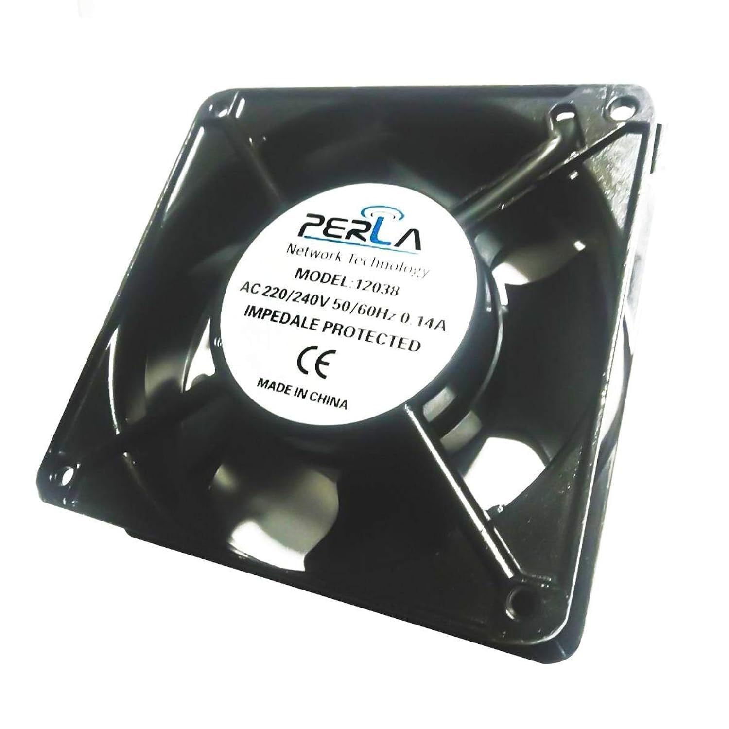 Perla Rack fan 220v with plug: Buy Online at Best Price in Egypt - Souq ...