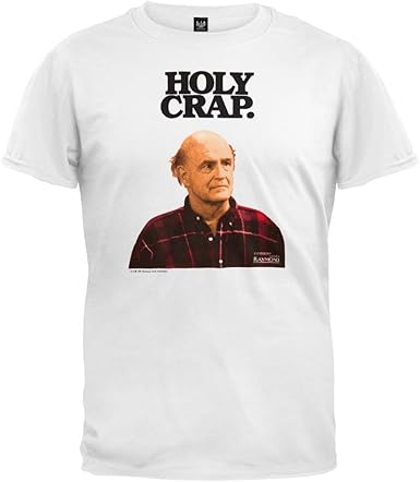 frank barone holy crap shirt