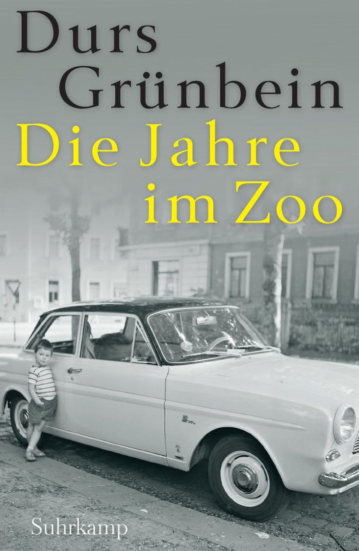Die Jahre im Zoo: Ein Kaleidoskop