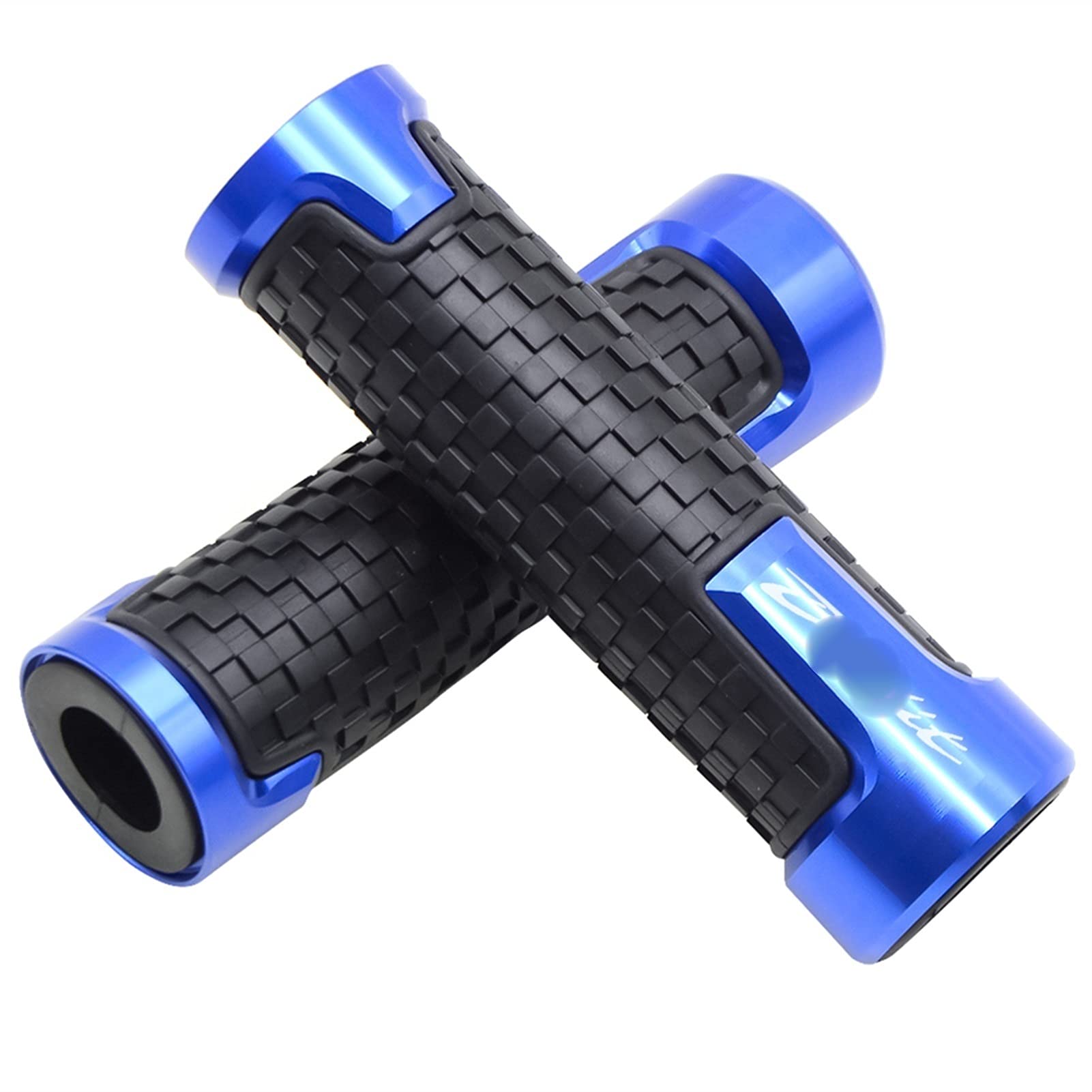 Motorrad-Lenkergriffe, 22 mm, für S-uzuki Bandit 1250 250 400 650 GSF650 Bandit 1200 BANDIT250 Lenker (Farbe: 3)