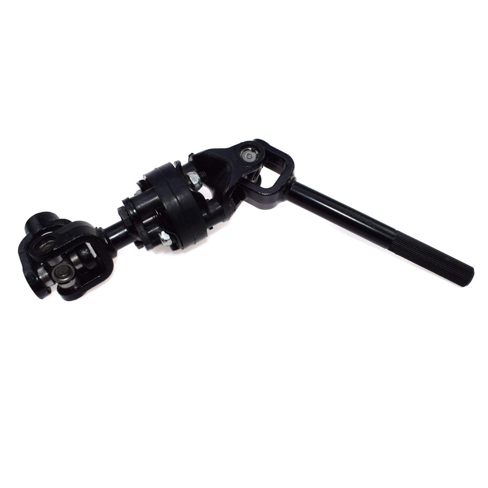eGang Auto Nuovo Gruppo giunto del piantone dello sterzo Asse superiore di rotazione 48220-65D60-000,48220-65D70 Per Suzukis Grands Vitaras