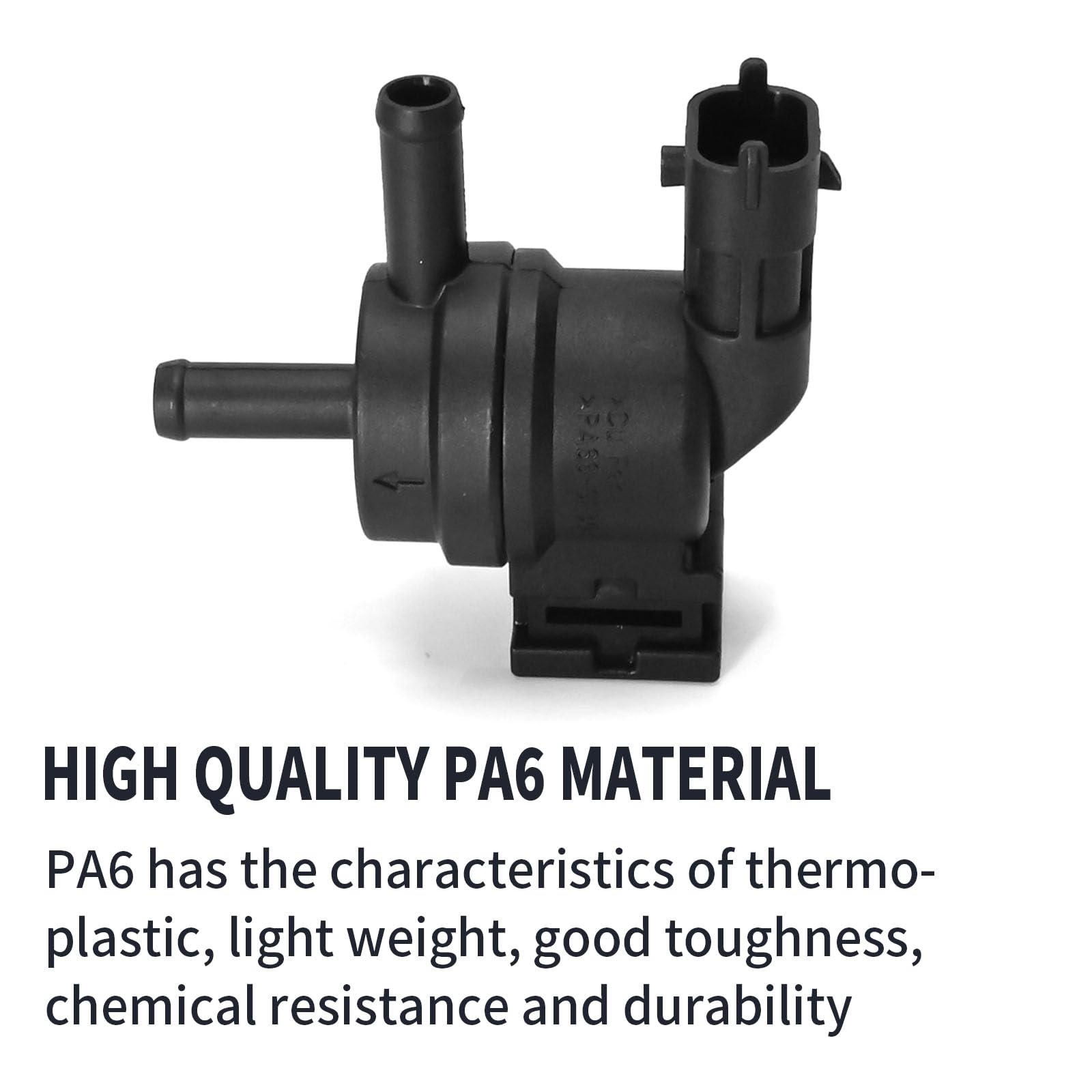 Canister Purge Valve Replacement For Hyundai & KIA Models (2013-2017) - OEM Part 28910-3C200
