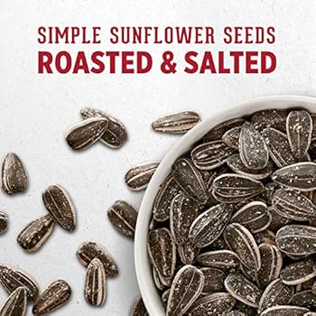 David Seeds Roasted And Salted Original Jumbo Sunflower Seeds Keto Friendly 5 25 Oz 12 Pack Amazon Sg Grocery