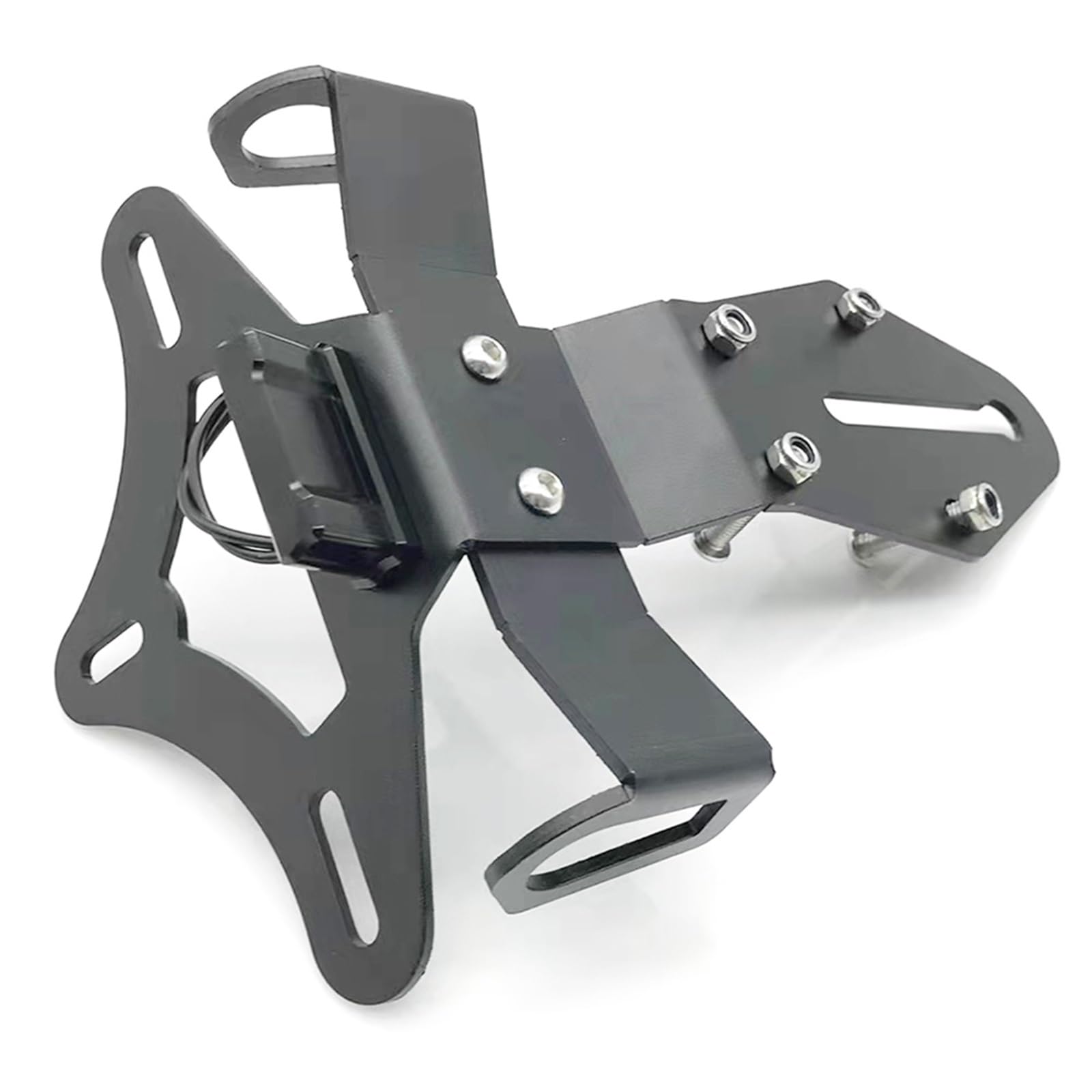 Portatarga Di Ricambio Moto Per ZX10R Ninja ZX-10R ZX-10RR SE ABS 2016-2024