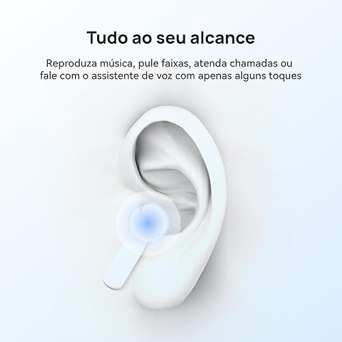 Miniatura 5 de HUAWEI FreeBuds SE 2 - Auriculares inalámbricos con batería de 40 horas de duración, auriculares Bluetooth intrauditivos con IP54 resistente al