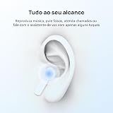Fone de Ouvido Sem Fio, HUAWEI FreeBuds SE 2, Até 40 Horas de Bateria, Compacto e Confortável, Até 3 Horas de Música com Uma Carga de 10 Minutos, Preto — imagem 5
