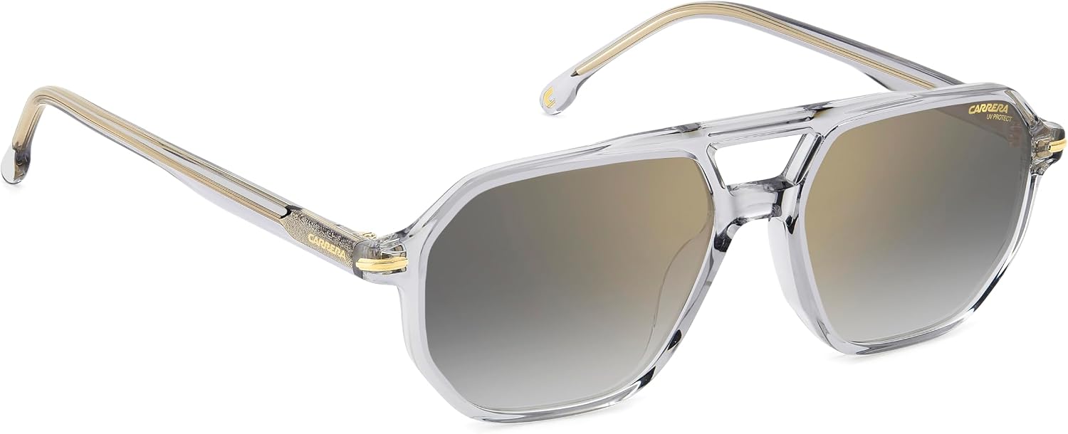 Carrera Men's Casual Rectangular Sunglasses image 3