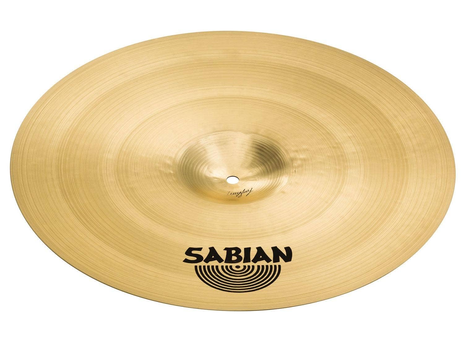 Amazon.com: Sabian HH 18 Inch Thin Crash : Musical Instruments
