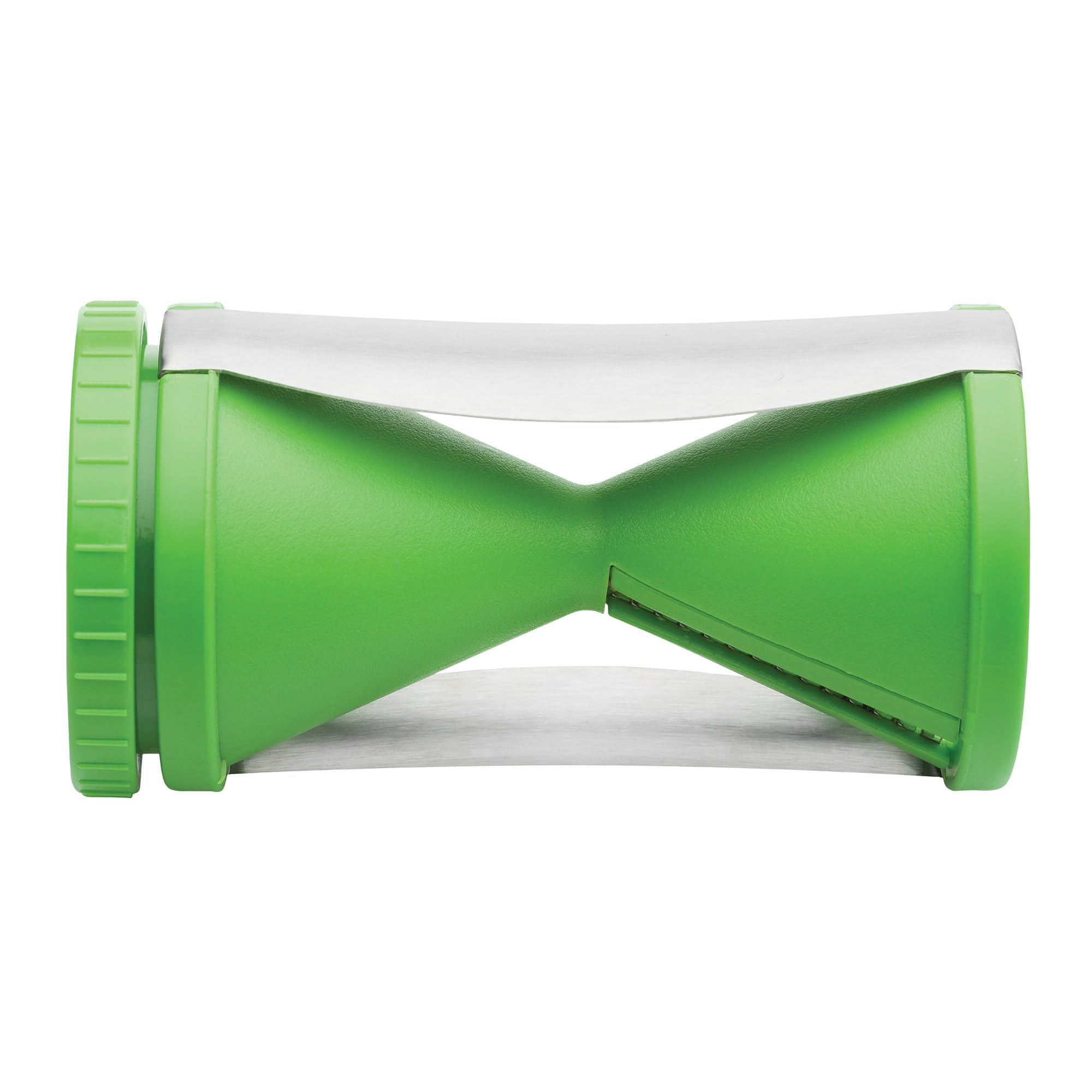 Amazon.com: HIC Kitchen Spiral Vegetable Slicer, 18/8 Stainless