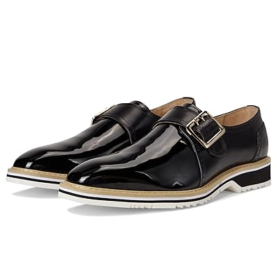 Stacy Adams Bartram Monk Strap Men