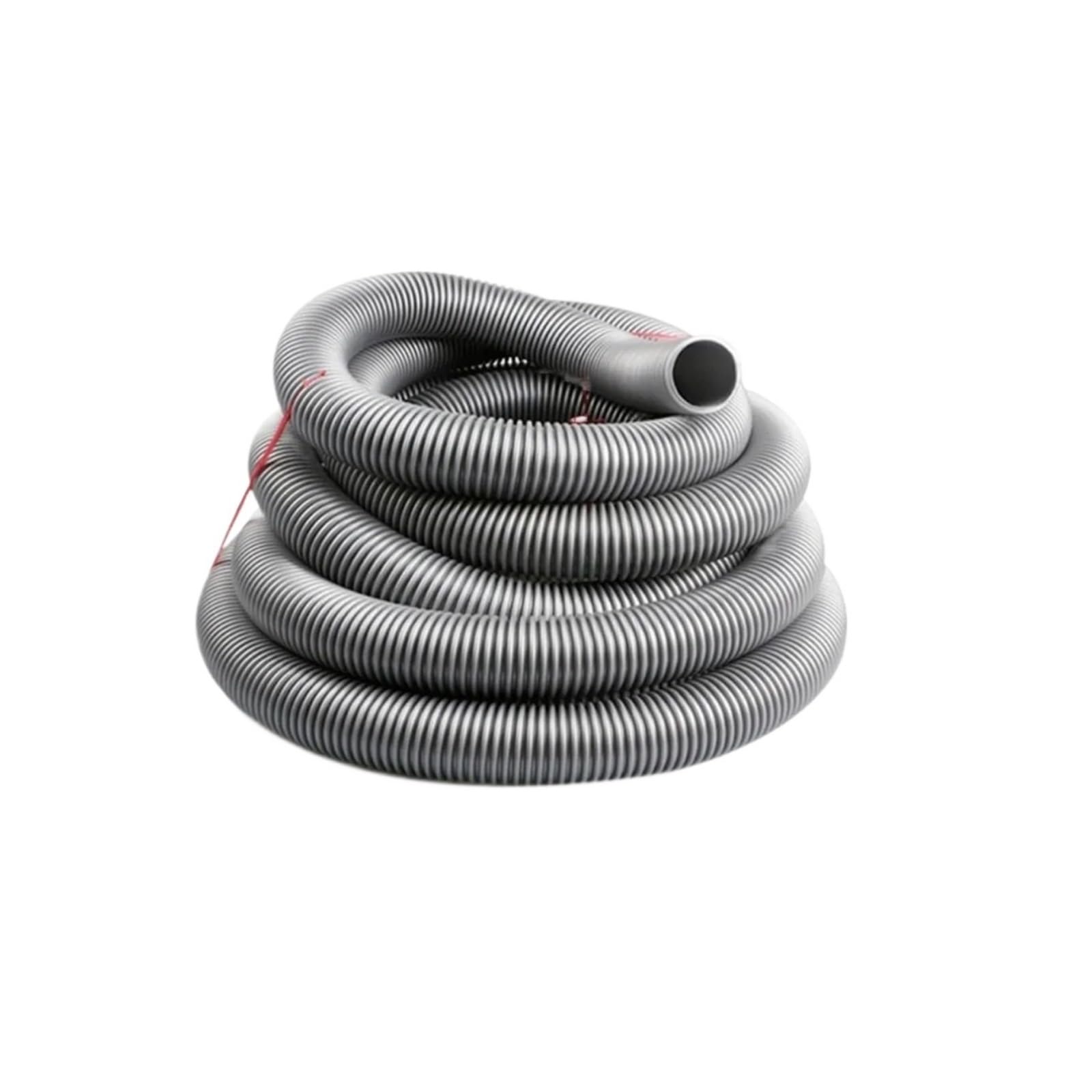 Interno 40 mm/esterno 48 mm, compatibile con OEM, soffietto for aspirapolvere industriale, cannucce, tubo flessibile filettato, tubo morbido, durevole, parti for aspirapolvere(5 meter)