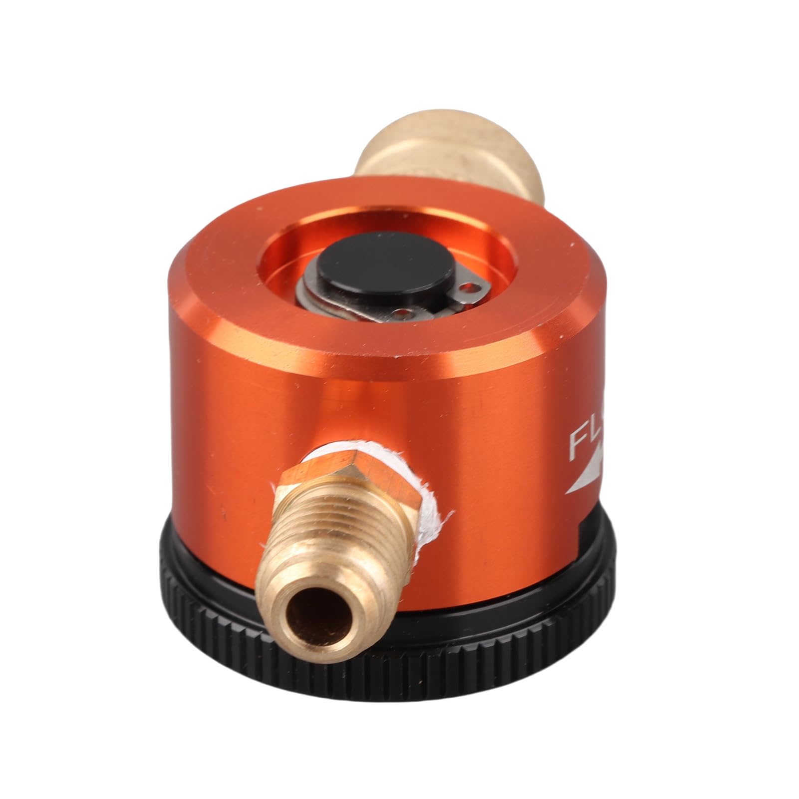 Herramienta de Purga de Nitrgeno con Flujo Liso, Esfera de Posicin de 3 Puntos, Regulador de 50 Psi para el Regulador de Nitrgeno HVAC Mantenimiento