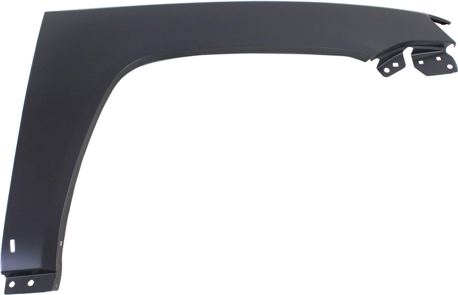 Garage-Pro Fender for JEEP COMPASS 2011-2017 RH Steel (MK)