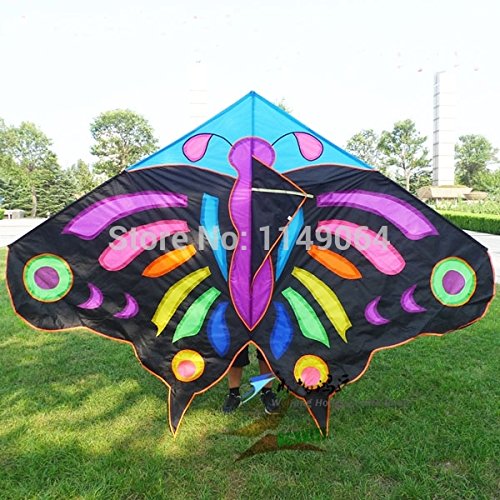 free shipping high quality 3m butterfly kite large kite