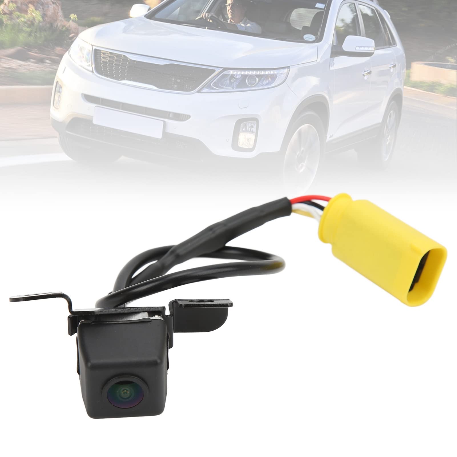 Aparat asystenta parkowania tylnego, wodoszczelna kamera do Kia Sorento 2009-2013, kamera bezpieczeństwa z widokiem wznoszącym się, 957602P202
