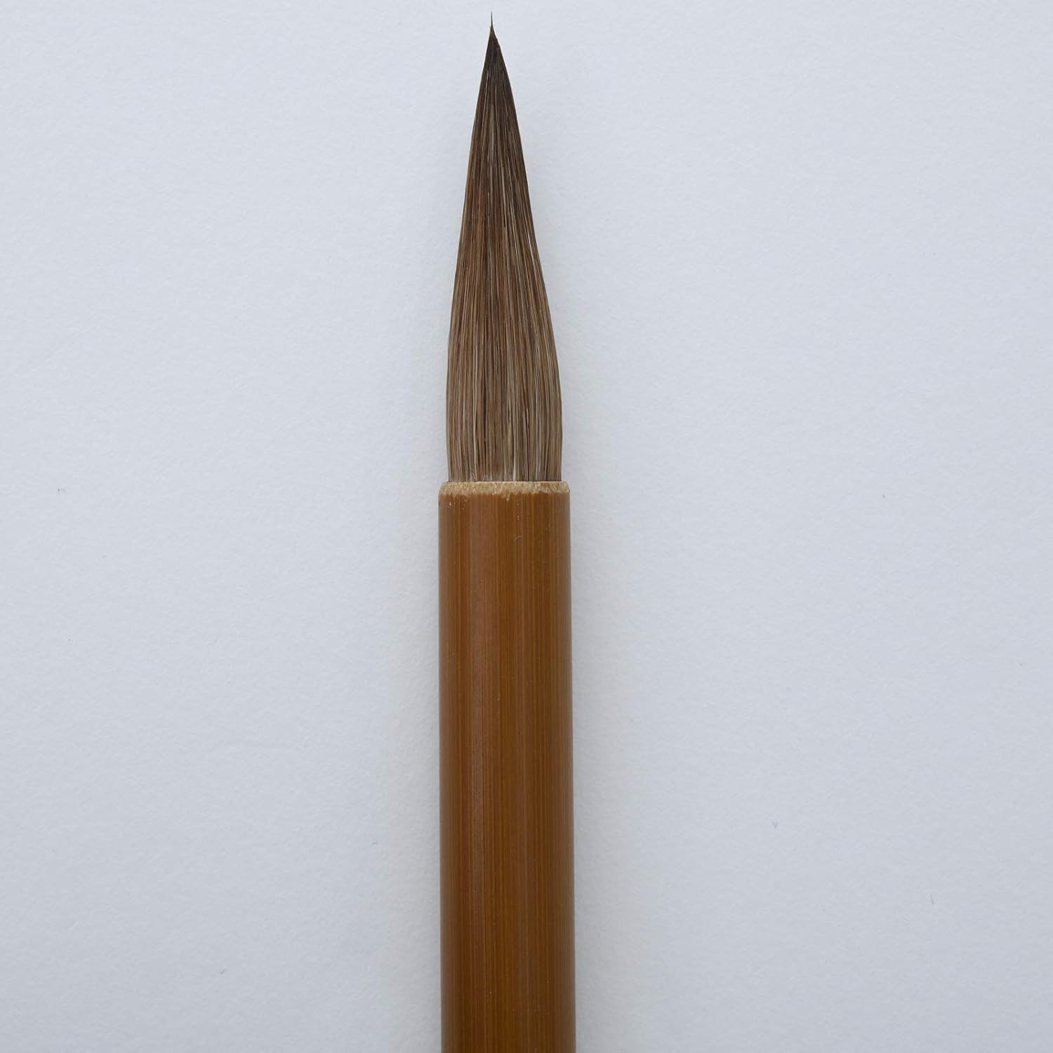 Ikkyuen Kumano Brush, Calligraphy Brush, for Half Paper Swords, Cell
