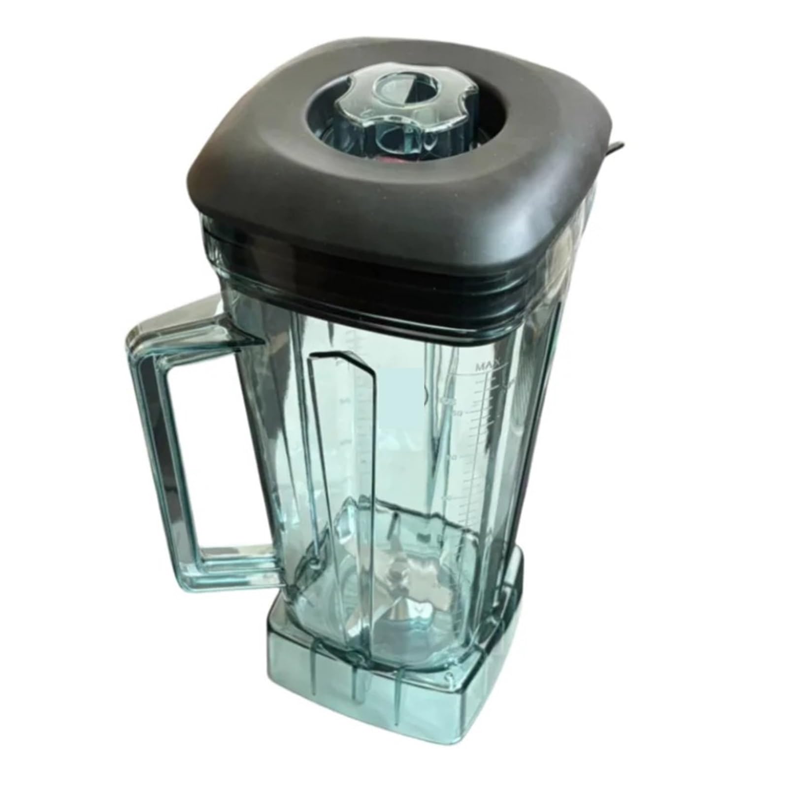 Tazza frullatore da 2 Litri, Compatibile con Biolomix G5200 T5300 G5001 D6300 D6300S 2000W Tazza di Ricambio for frullatore