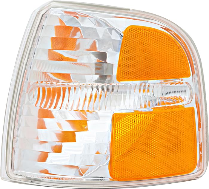 For Ford Explorer Corner Light Lamp 2004 2005 Driver Left Side