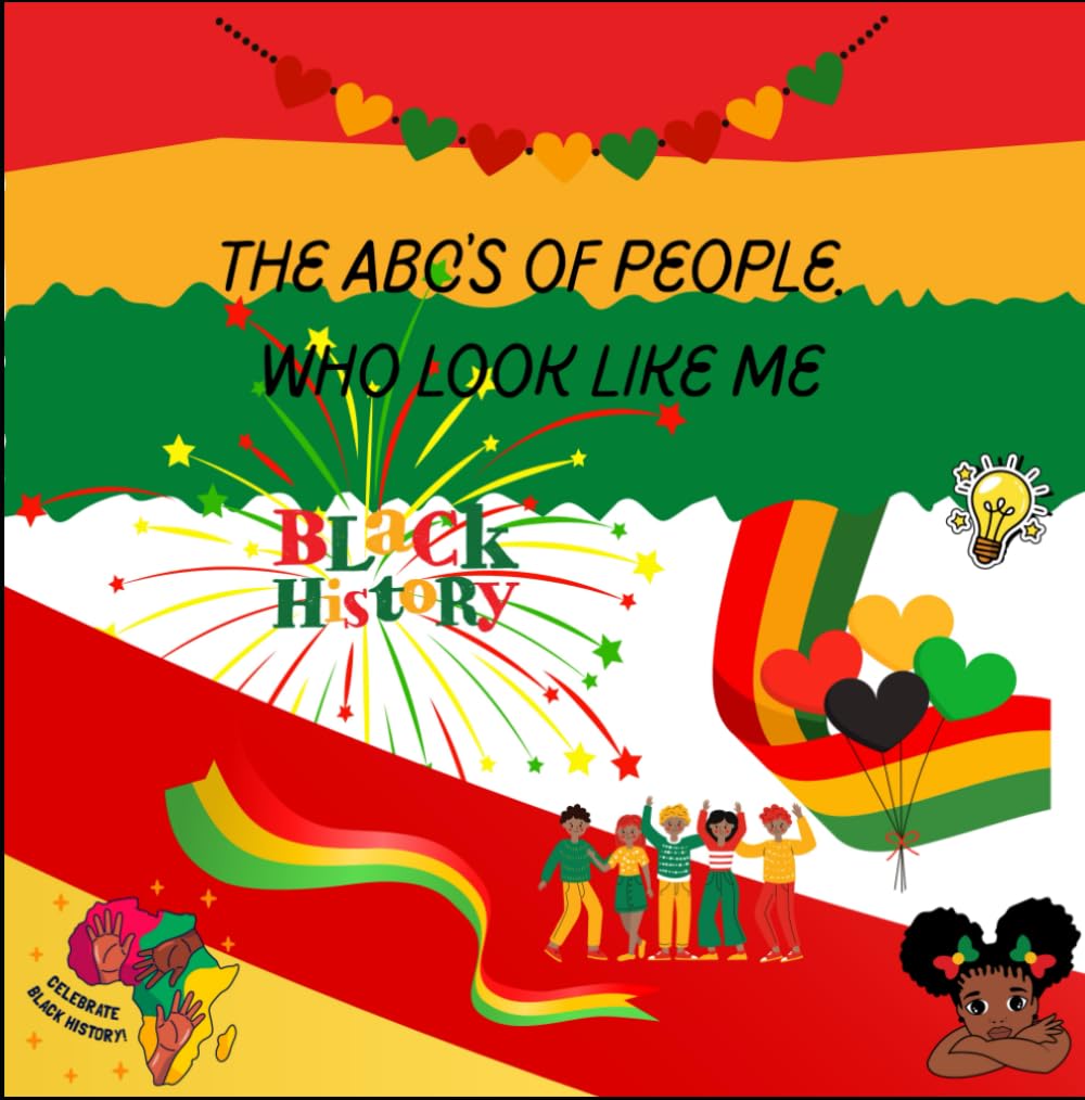 The ABC's of People That Look Like Me
