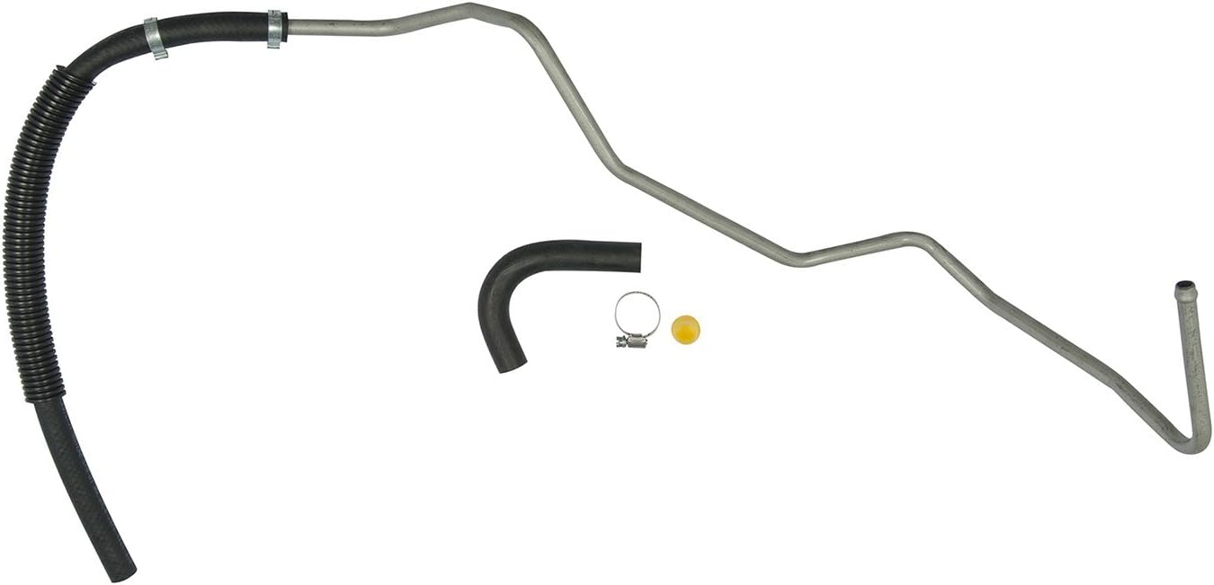 Edelmann 92521 Power Steering Return Line Hose Assembly