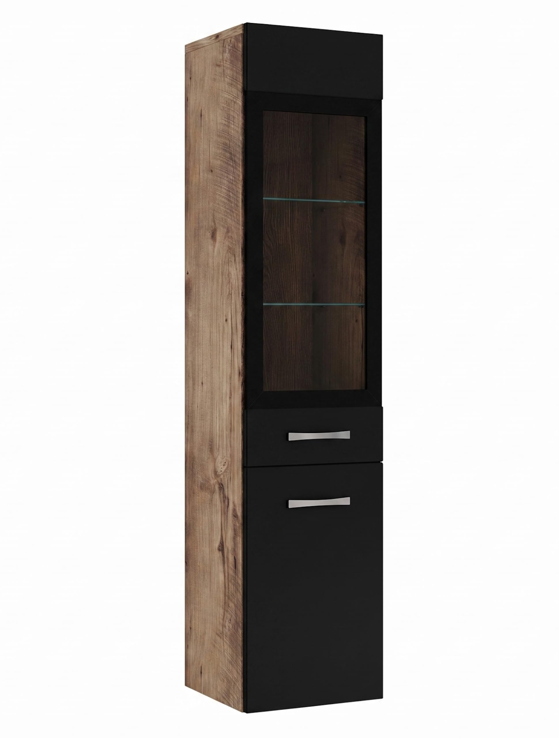 badplaats b.v. armoire rio 131cm chêne