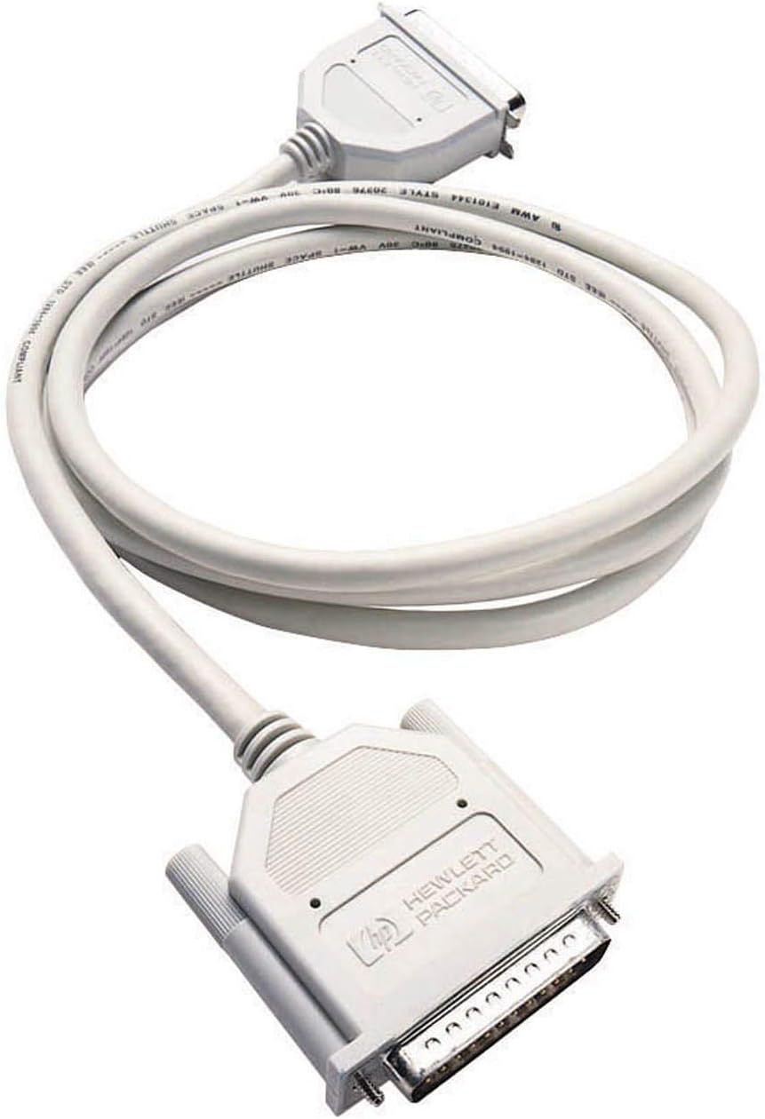 HP DB-25 Câble d'imprimante (M) Mini-Centronics 36 broches (M) 3 m ...