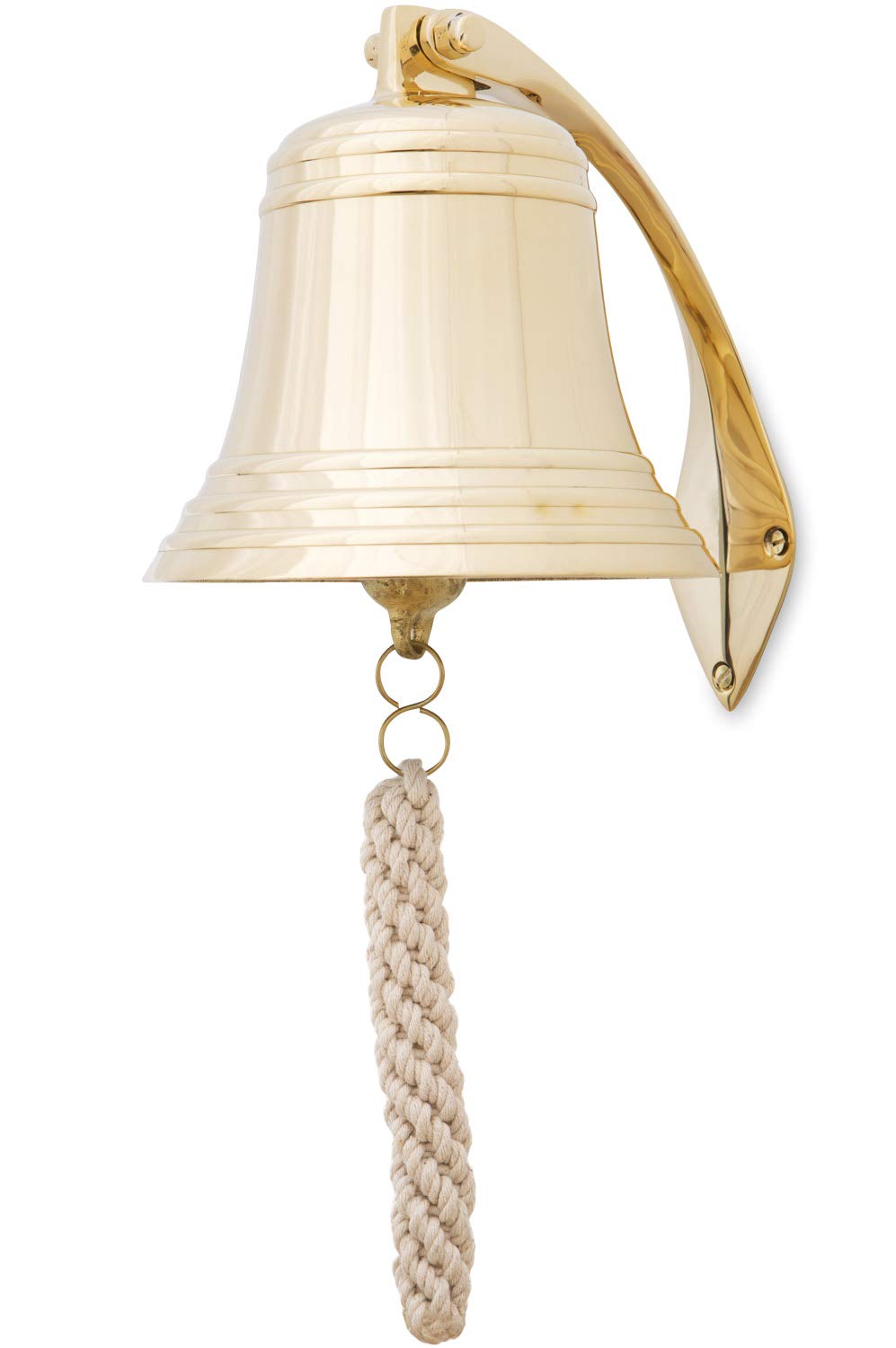 Schiffsglocke Premium, 15cm