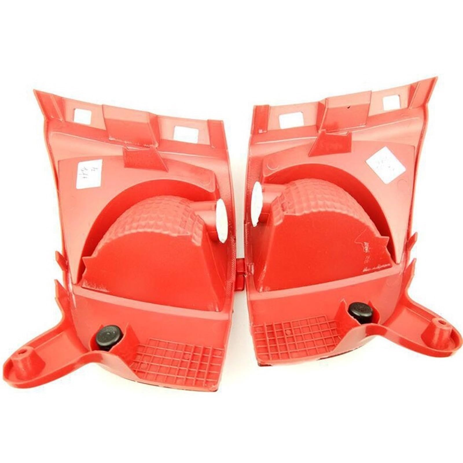 Lampada Fanale Posteriore Riflettore paraurti posteriore per Peugeot 308CC C3 2008-2014 per Citroen C3XR RHD 2015-2018 luce fendinebbia posteriore luce freno fanale posteriore(Right Side)