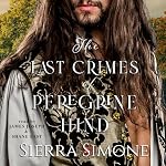 Cover of The Last Crimes of Peregrine Hind