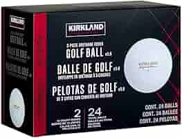 KIRKLAND ゴルフボール 65個セットNo.14 KIRKLAND ゴルフボール 65個セットNo.14 Kirkland Signature