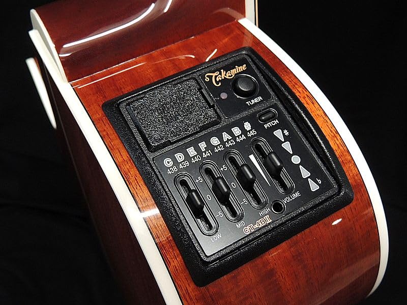 Takamine PTU131KC N ハワイアンコア エレアコ　超美品 楽天市場】Takamine PTU431K Nタカミネ 高峰 アコースティック