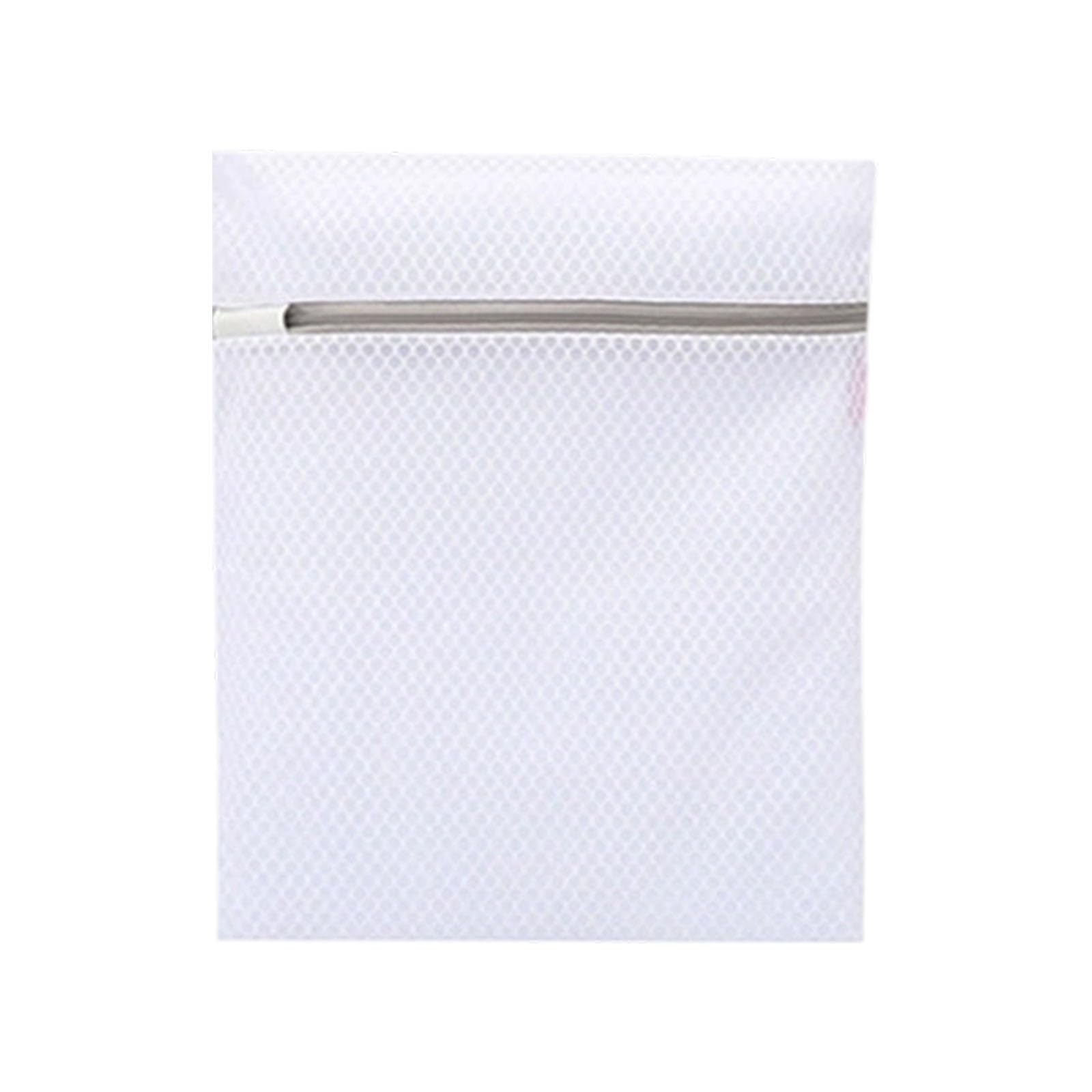 Thickened Honeys Combs Meshes Laundry Bag Prevents Clothes Deformation Sturdy Polyester Construction for Sweaters and Delicates Meshes Laundry Breathable Sweater