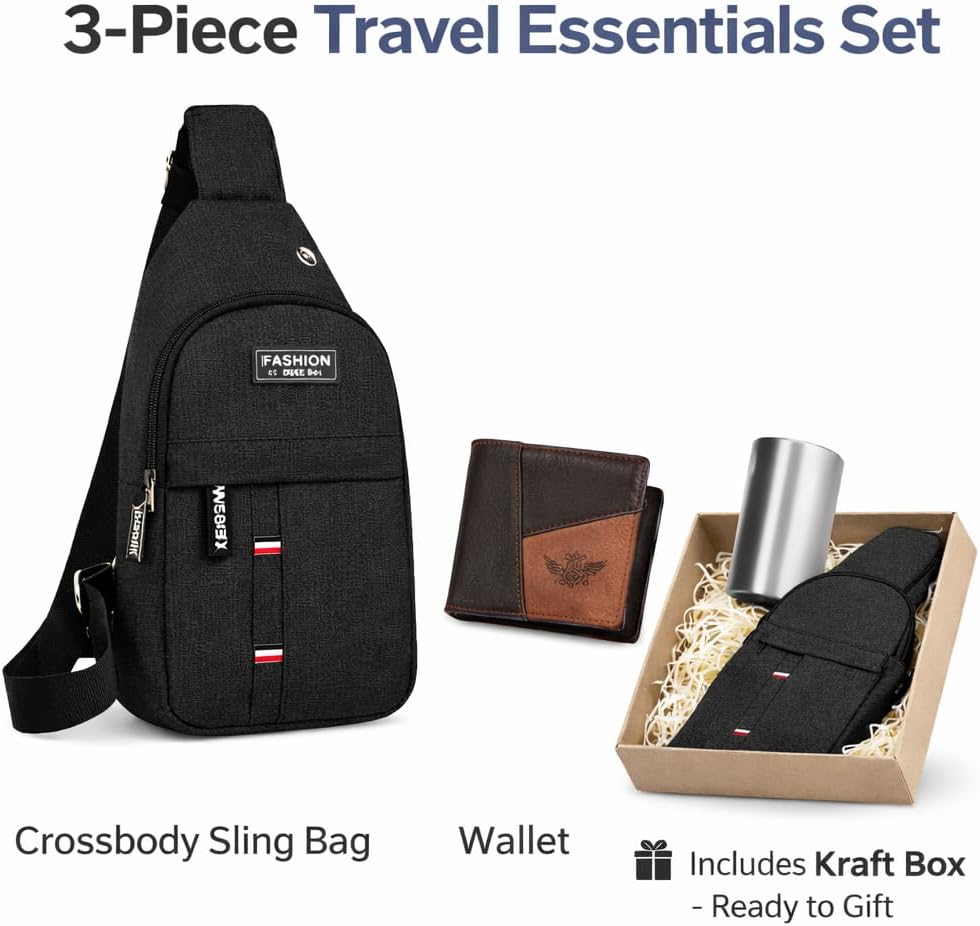 Travel Gift Set for Him (Phantom Rider)