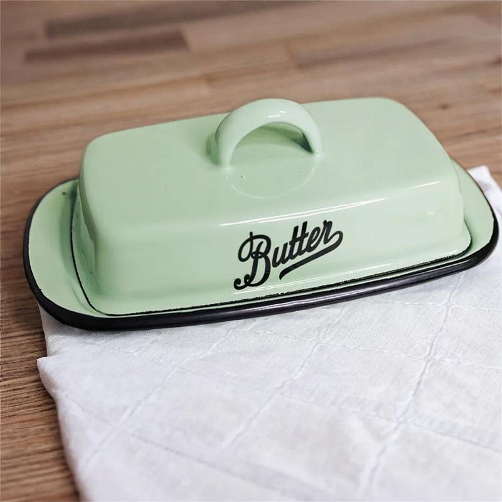 Butterdose Aus mit Dicht Schließendem Deckel, Käseaufbewahrungsbox für Den Haushalt, Backzubehör