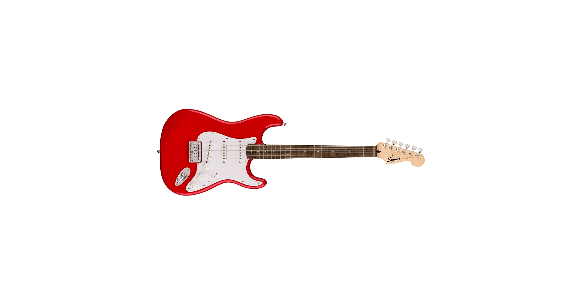 Squier Stratocaster レッド Amazon.com: Fender Squier Debut Series Stratocaster Electric