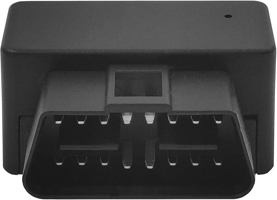 Rastreador de GPS para veículos em tempo real Veículo OBD pequeno GPS Rastreador de veículos para automóveis Localizador de dispositivo OBDII Rastreador de GPS para caminhão de carro Táxi