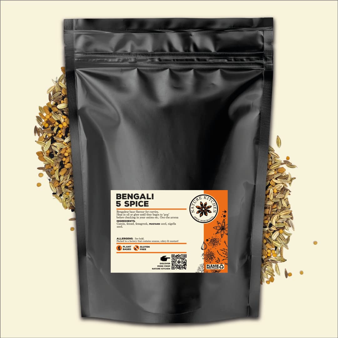 Nature Kitchen Shawarma Seasoning 500g Mild, Premium Middle Eastern Spice Blend, Gluten Free, Vegan Seasoning for Kebabs, Chicken, Wraps, Marinades and Everyday Cooking — view 28