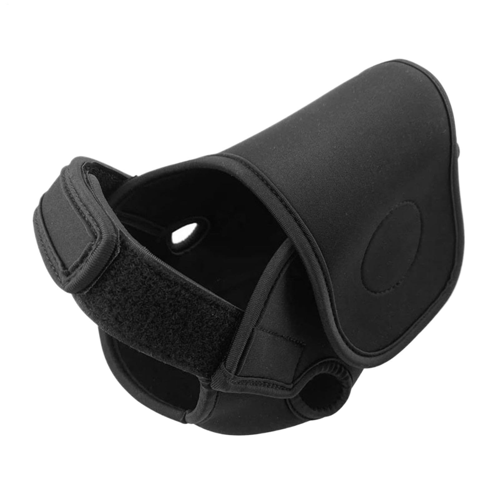 Funda de motor de bicicleta eléctrica de neopreno, envoltura protectora impermeable y aislante