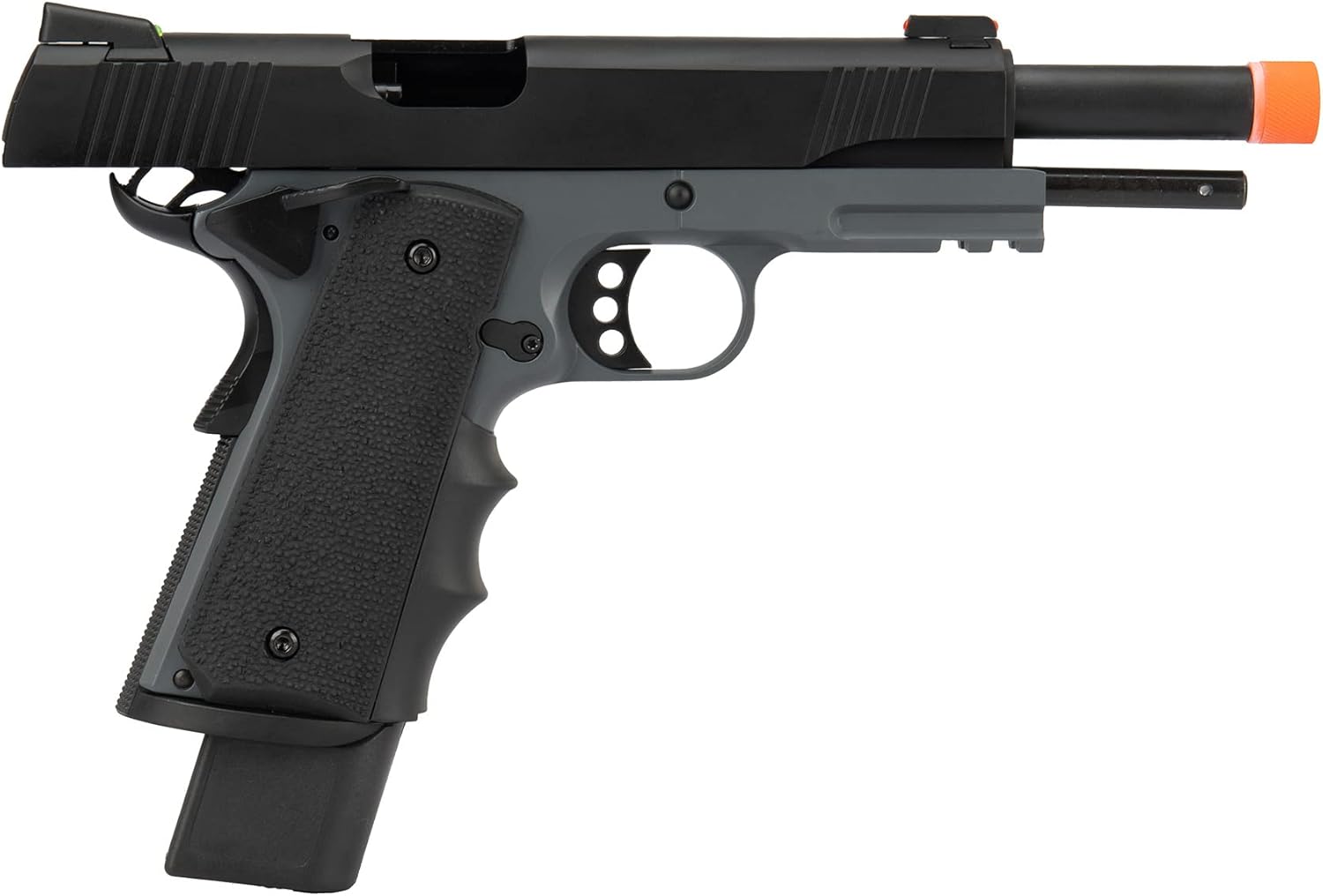 Army Armament Full Metal R32 Gas Blowback Airsoft Pistol（DARKSTORM/TAN/Black