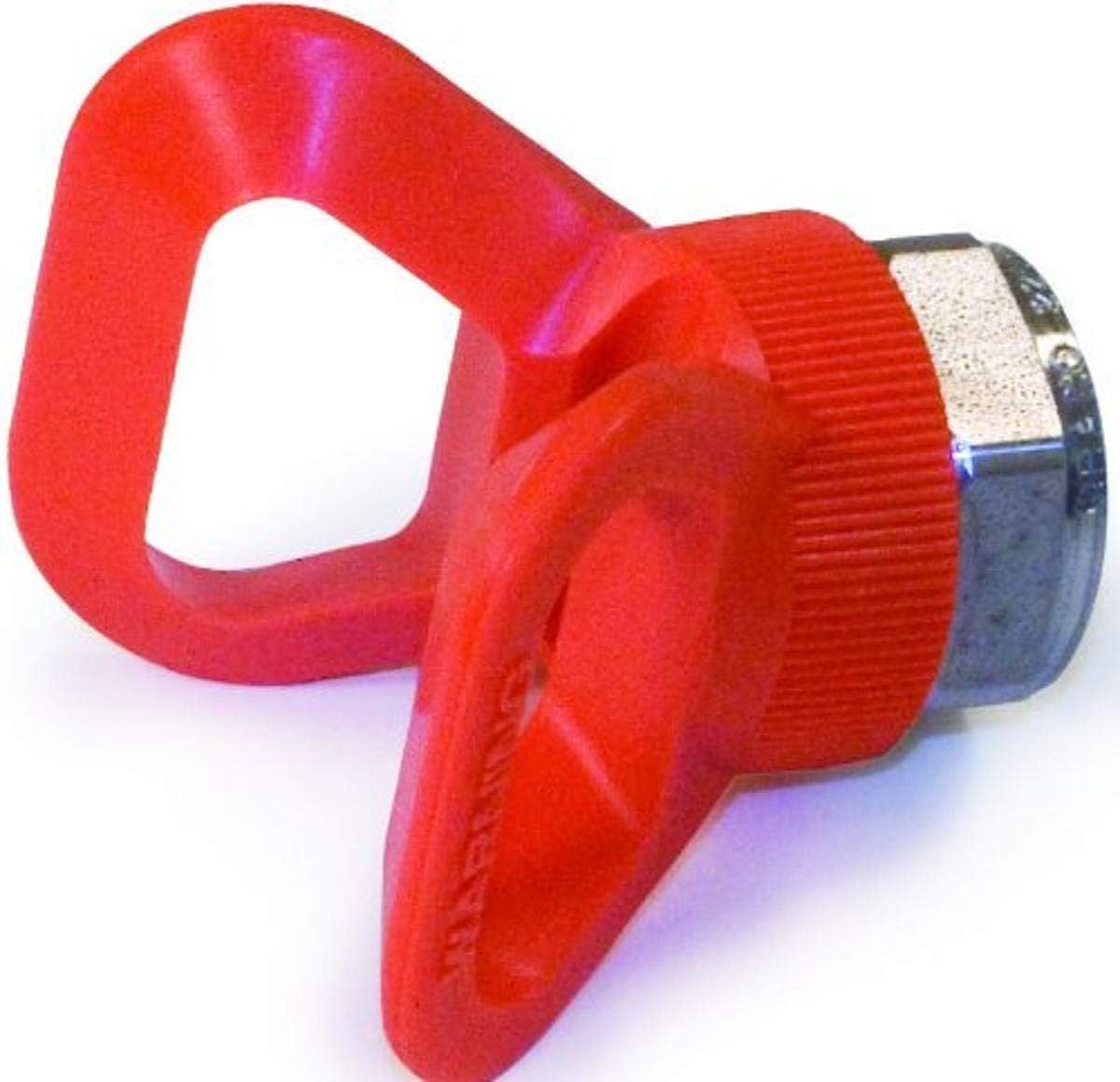 11/16" Thread Graco 220255 Contractor Flat-Tip Flat Tip Guard