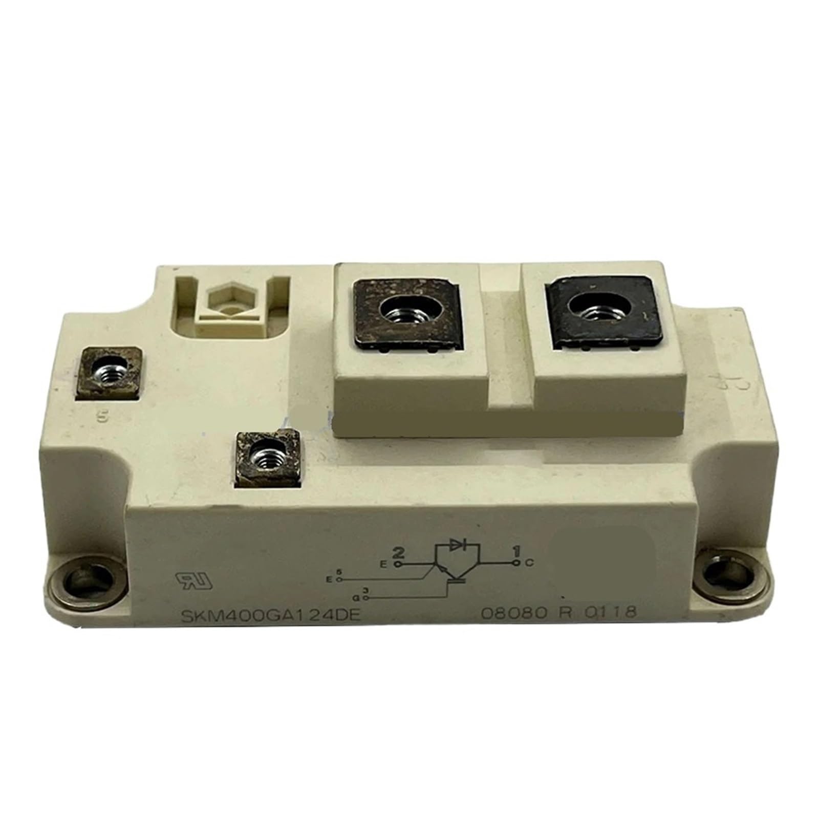 Module de Pont redresseur SKM400GA124DE SKM400GA124D pour maintenance réseau
