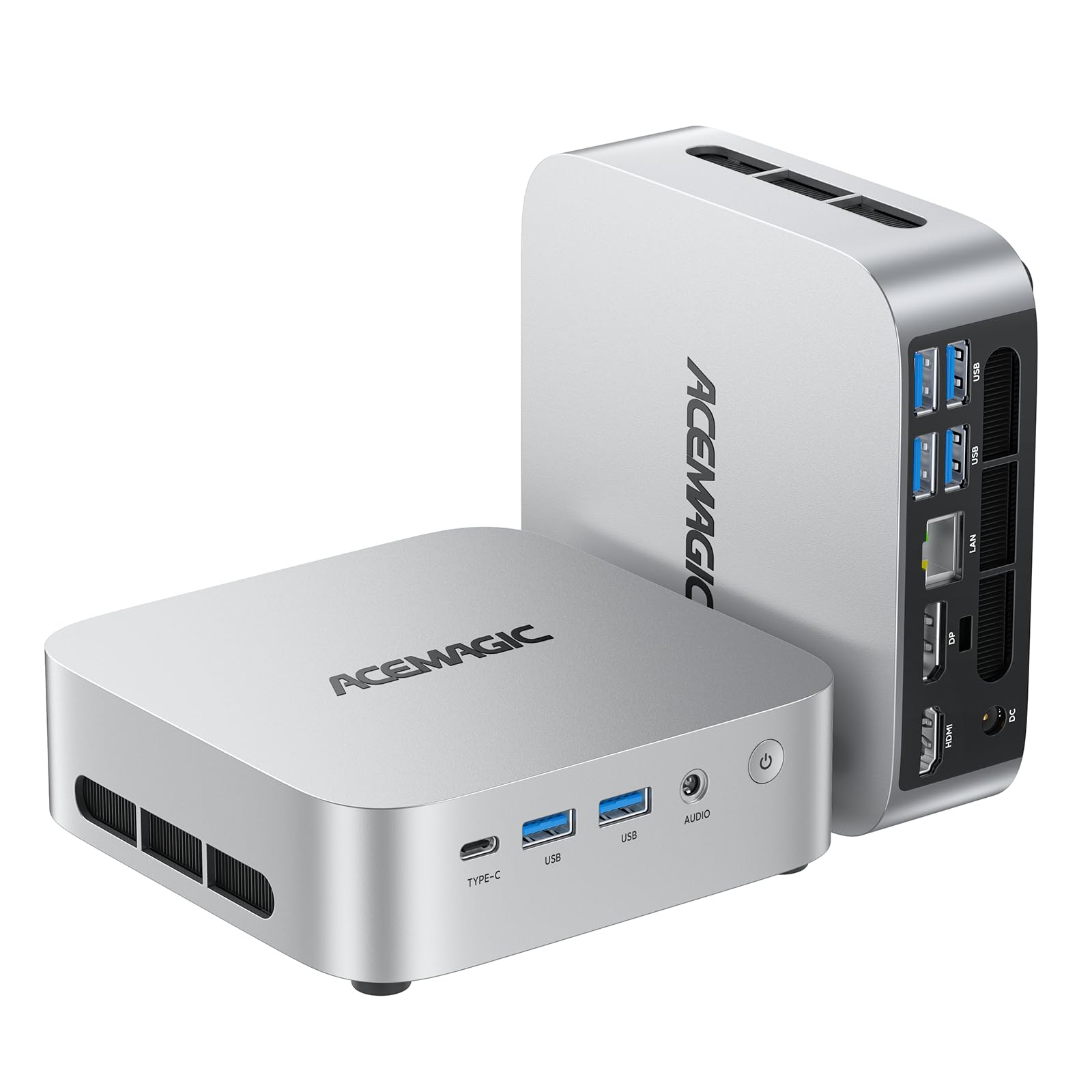【新品】 ACEMAGIC N100搭載 ミニPC 12GB/256GB Amazon.co.jp: 【コスパ最高・2026新モデル】ACEMAGIC ミニpc AMD